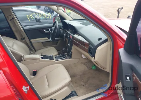 2010 Mercedes-Benz Glk 350 из США, поврежденный, VIN WDCGG5GB1AF459786